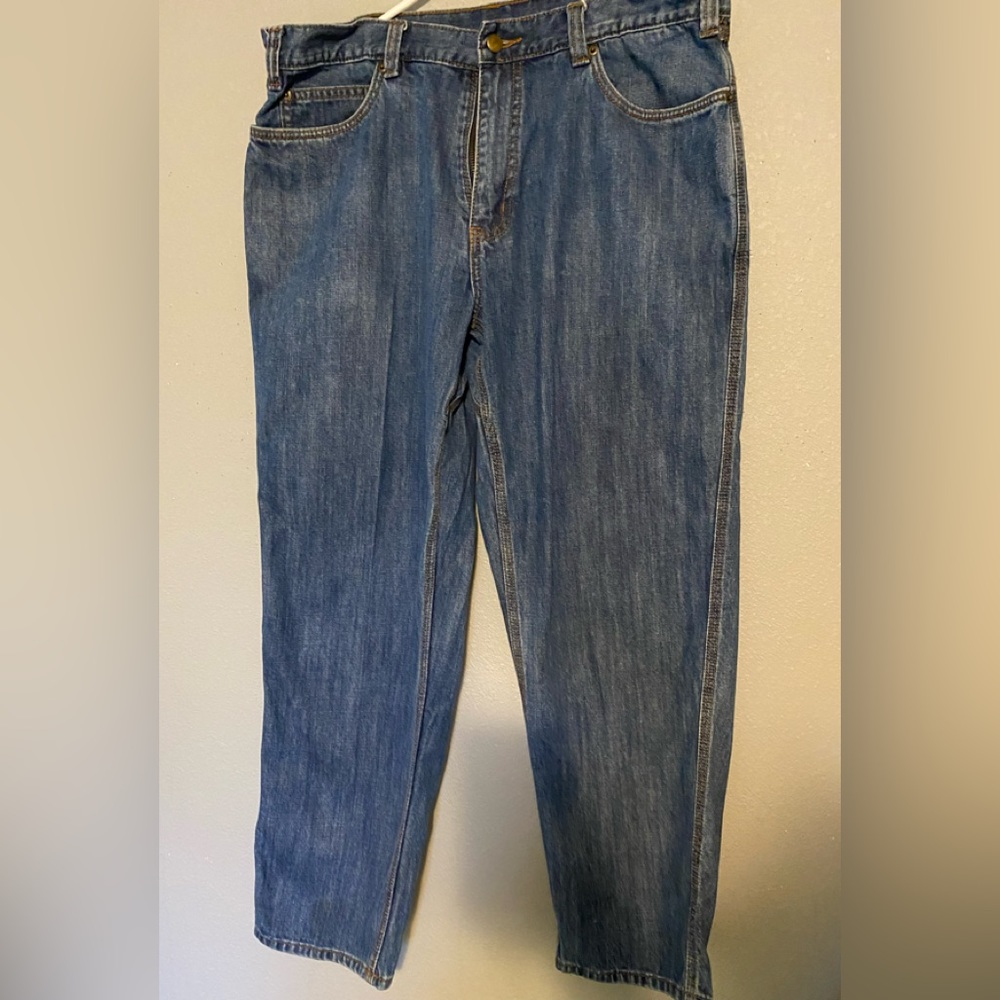 MEN’S BROWNING JEANS